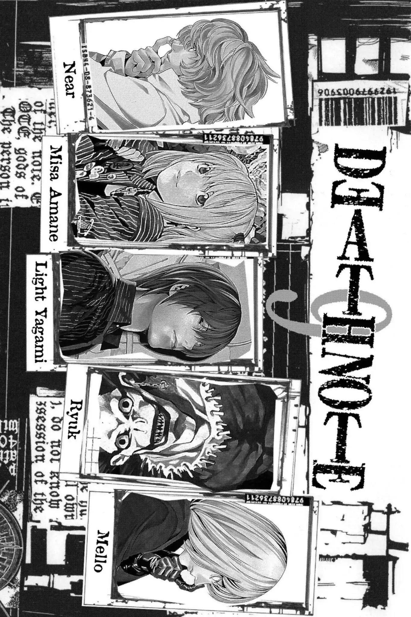 Death Note, Chapter 71 image 05